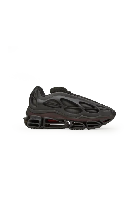 Chavarria Megaride Bones Sneakers in Black
