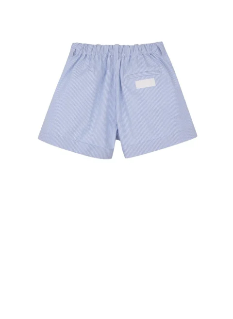 Комплект с раиран десен Givenchy Kids — снимка 6