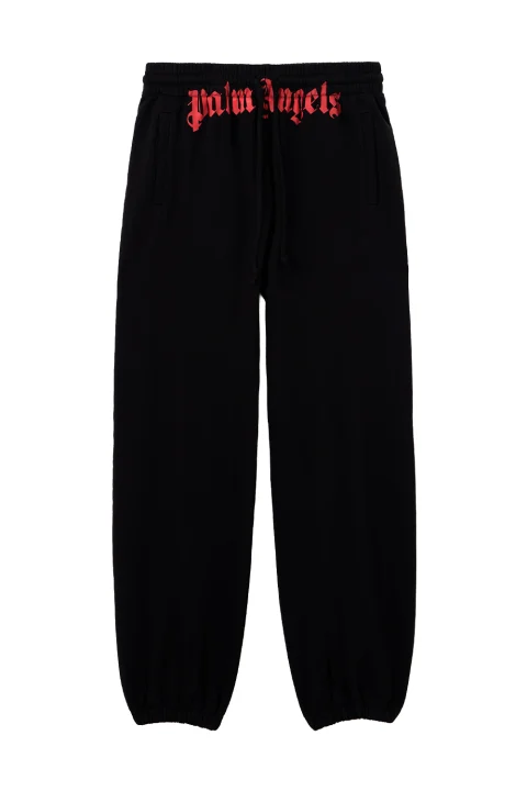 Долнище Waist Logo PMCH025S26FLE001 1025-black red