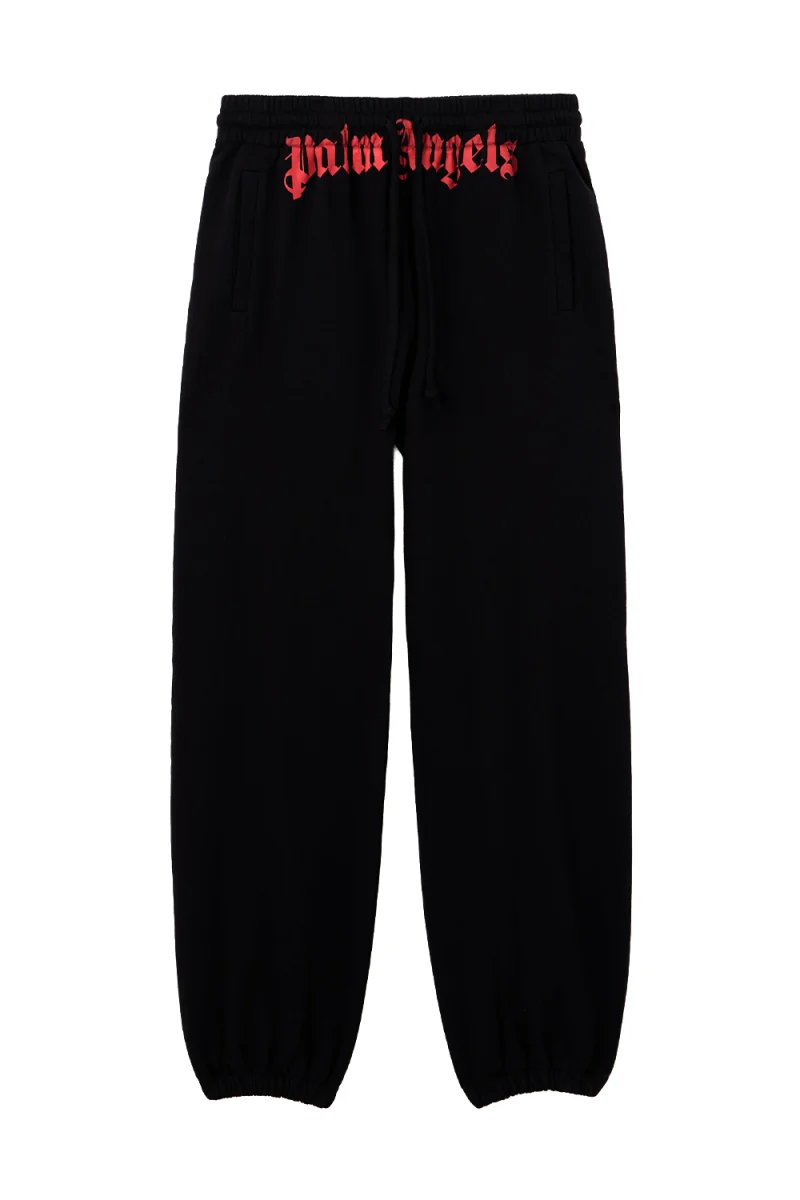 Долнище Waist Logo PMCH025S26FLE001 1025-black red