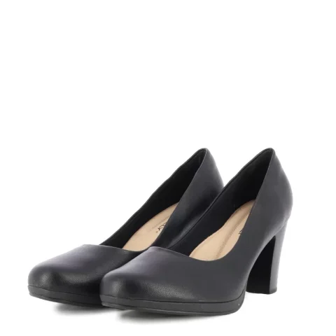 Токчета PICCADILLY – 130196 DEISE PRETO/PRETO — снимка 3