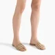 Дамски чехли Amalfi Casadei — снимка 5