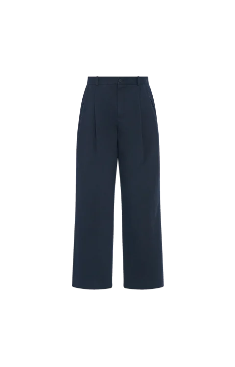 Tibor Pant in Anthracite