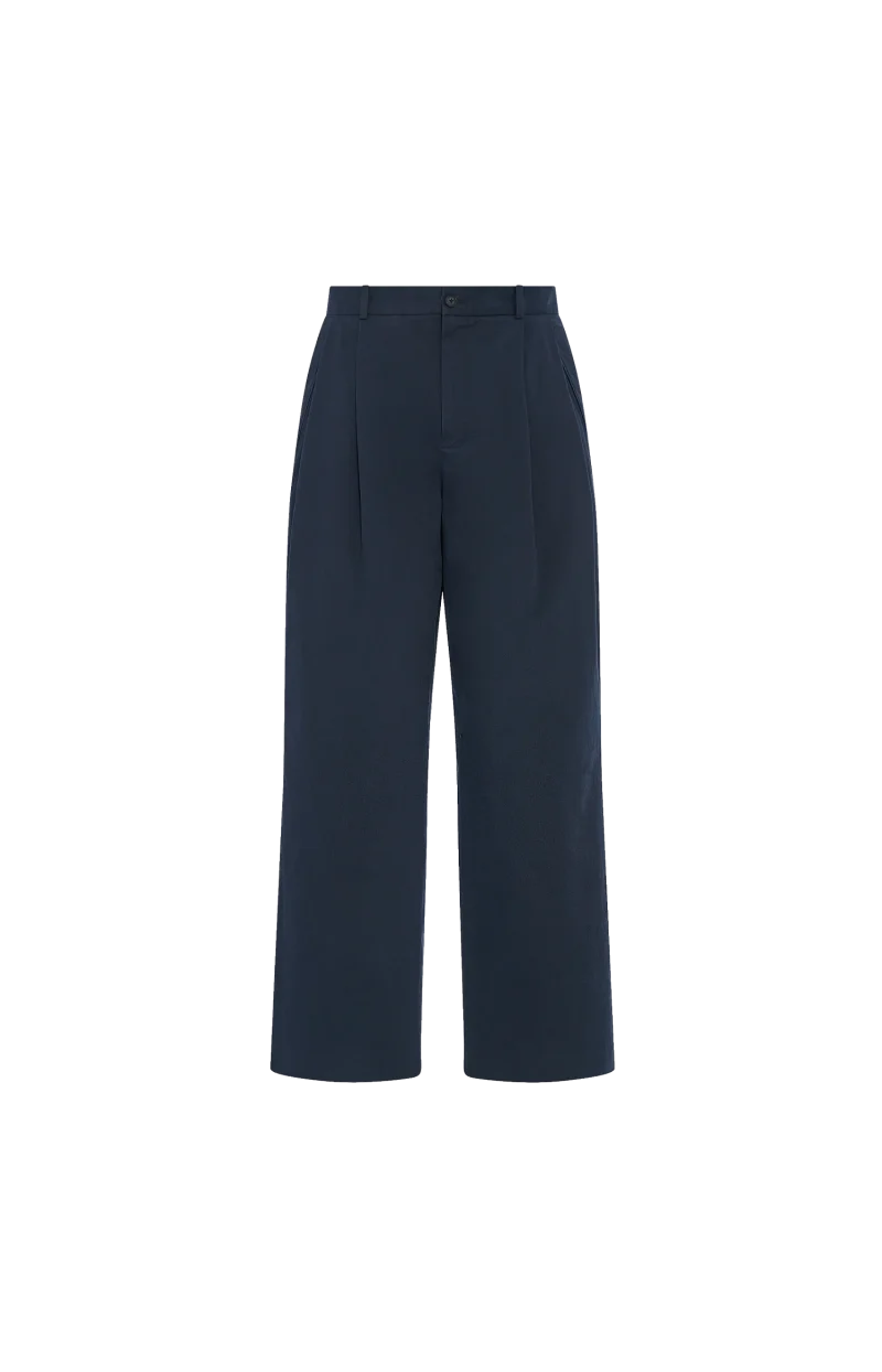 Tibor Pant in Anthracite