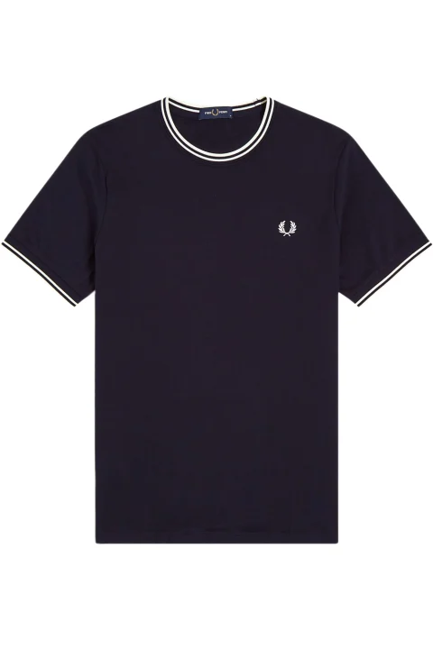 T-Shirt Twin Tipped M1588 795 navy