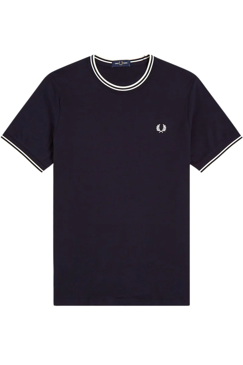 T-Shirt Twin Tipped M1588 795 navy