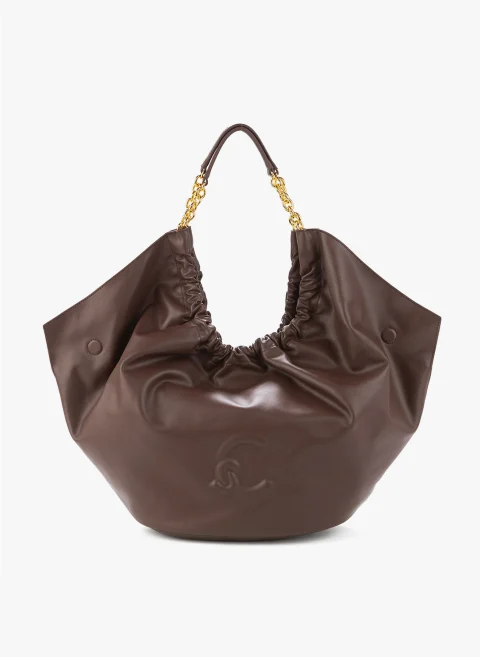 Чанта Coccinelle Smash Large Noir — снимка 6
