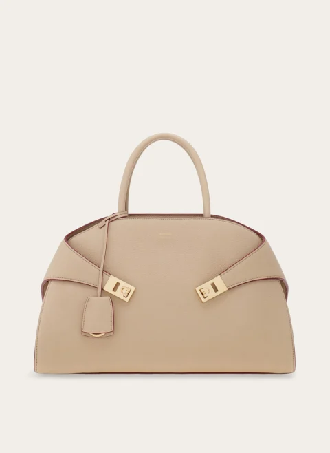 Чанта 'Hug' Ferragamo (L)