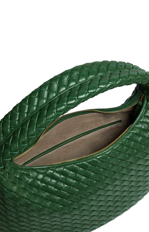 Veneta Bag in Basil — снимка 4