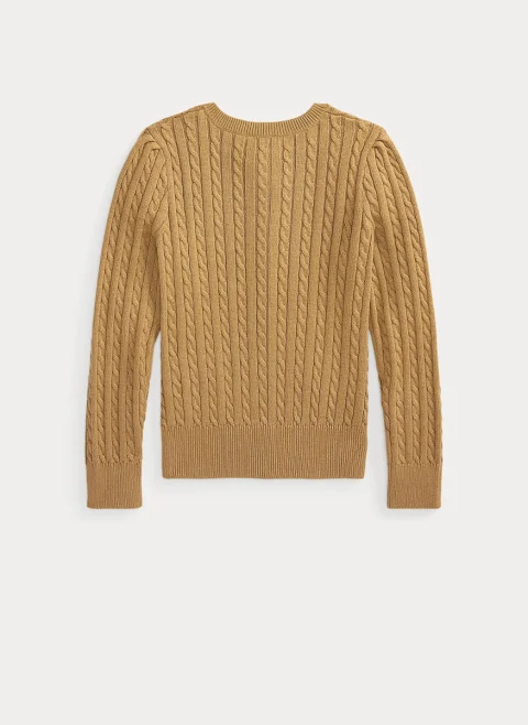 Жилетка 'Cable-Knit' Ralph Lauren Kids 2-7 — снимка 2