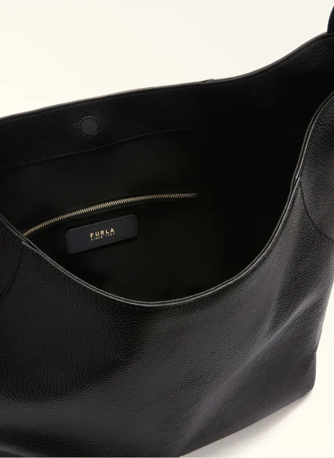 Чанта Furla Lara Nero — снимка 4