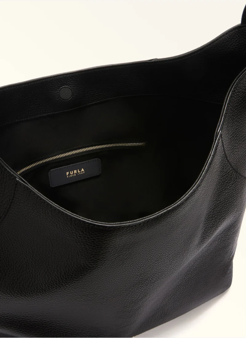 Чанта Furla Lara Nero — снимка 4