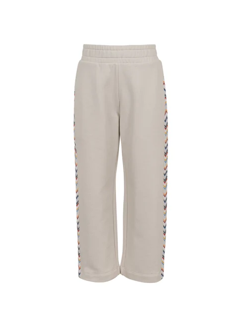 Спортен панталон с контрастни детайли Missoni Kids