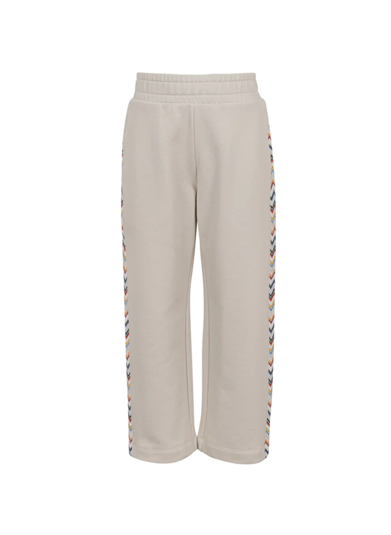 Спортен панталон с контрастни детайли Missoni Kids