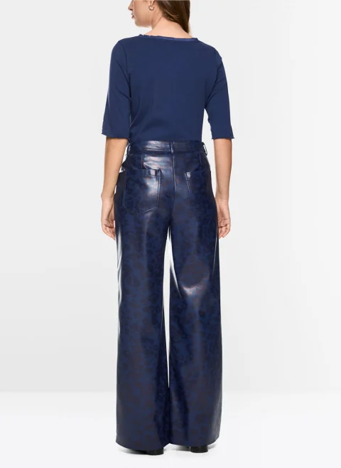 Блуза 'Classic fit' Marc Cain Collections — снимка 3