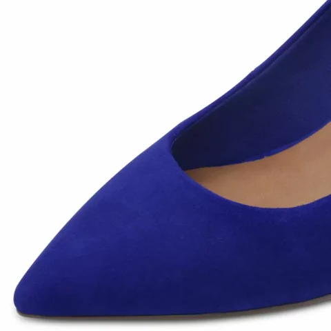 Токчета TAMARIS – 1-22434-41-1A8 ROYAL BLUE — снимка 4