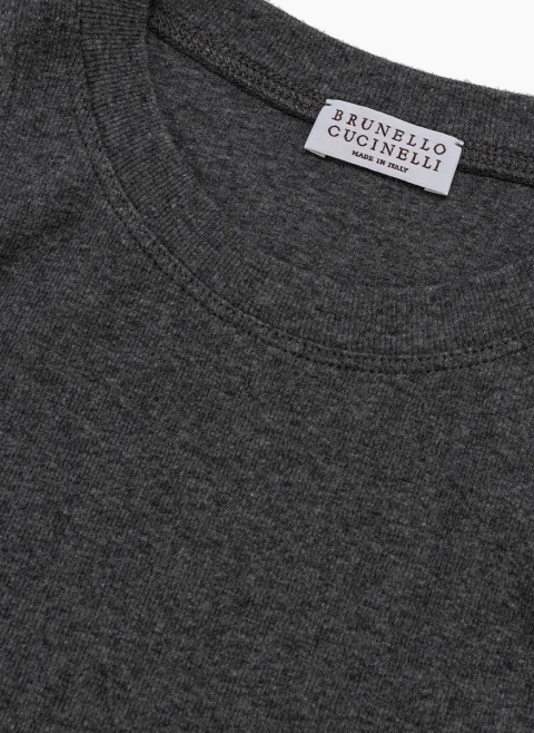 Топ с монили Brunello Cucinelli Kids 8-10 — снимка 2