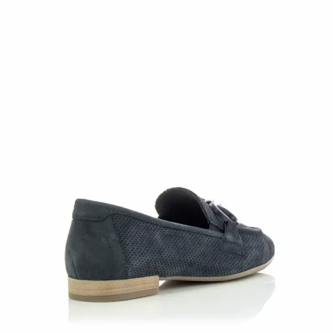 Дамски Лоуфър Tamaris COMFORT – 8-84202-42 805 NAVY — снимка 2