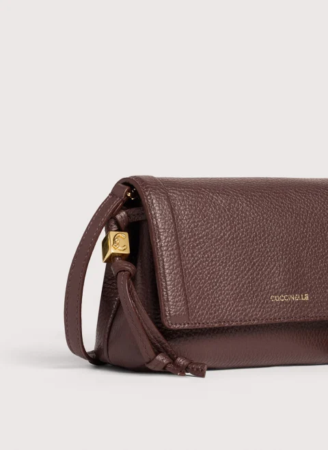 Мини чанта Coccinelle Thess Mini — снимка 3
