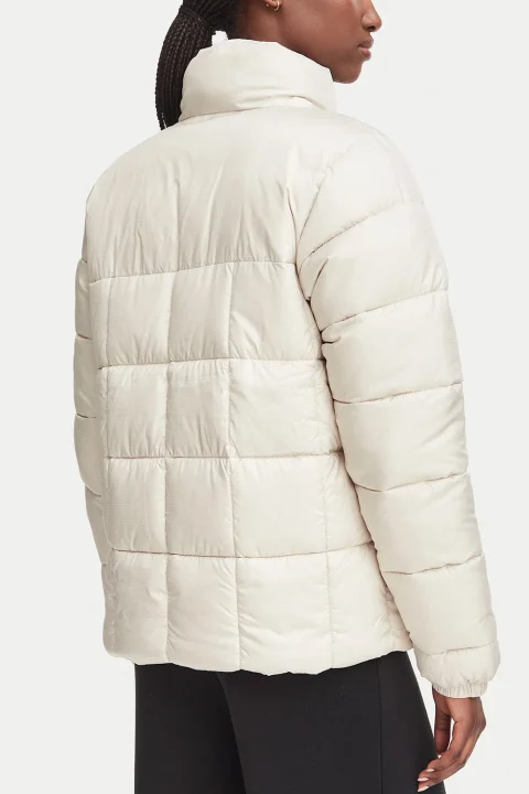 Яке Puffect III Full Zip Jacket 2171251 278 dark stone — снимка 2