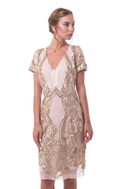 Dress Manolo 015422