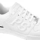 Мъжки бели спортни обувки VIPER I PLEIN SPORT — снимка 4