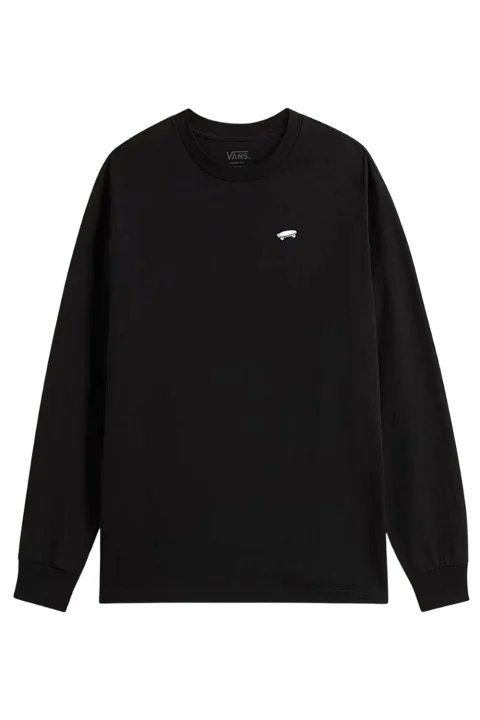 Блуза Salton Loose Ls VN0010FMBLK black