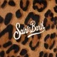 Дамска чанта с косъм Aline bag SAINT BARTH — снимка 5