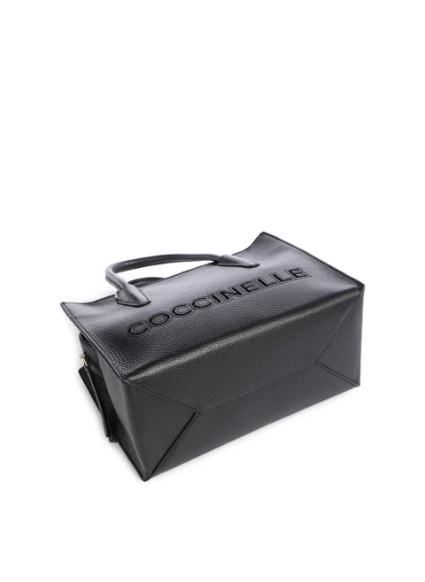 Чанта Coccinelle Myrtha26 Small — снимка 13