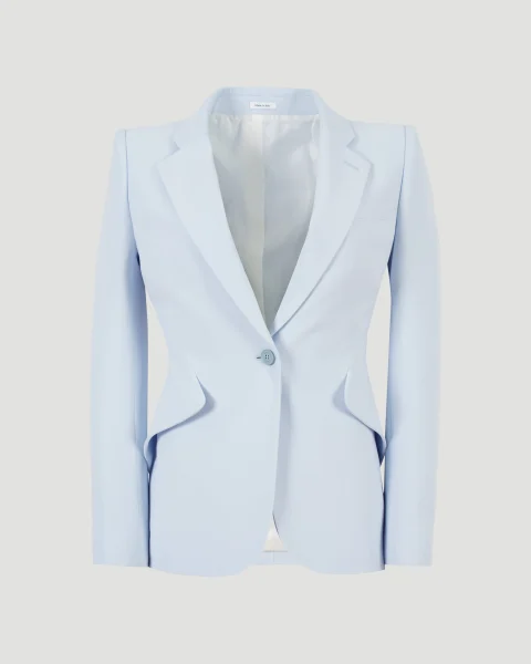 Single-Breasted Jacket