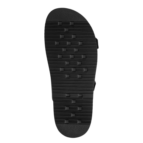 Дамски Равни Чехли TAMARIS – 1-27423-46-001 BLACK — снимка 6