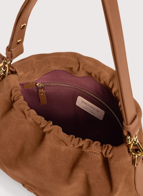 Чанта Coccinelle Lidia Small — снимка 4