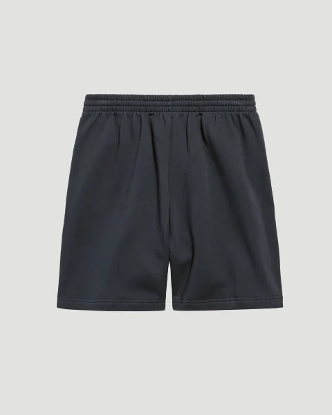Nano BB Shorts in Black Faded — снимка 2