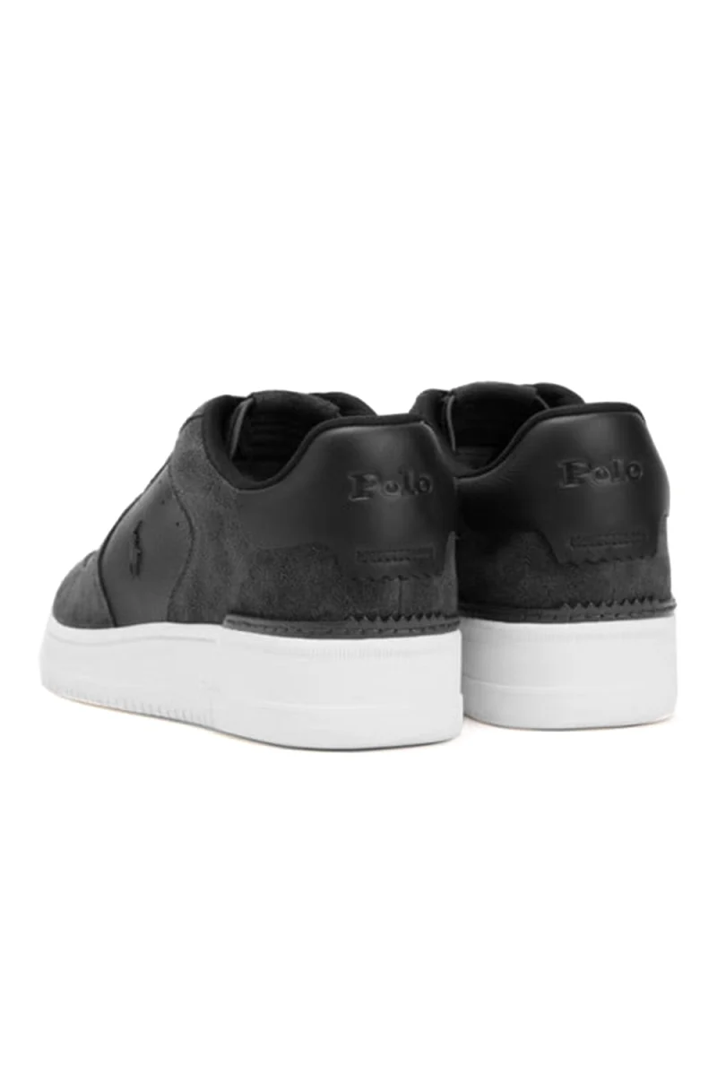 Sneakers Masters Crt-Sk-Ltl 809P15491004 black/faded black — снимка 2
