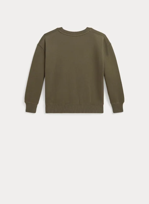 Суитшърт 'Polo Bear' Ralph Lauren Kids 2-7 — снимка 6