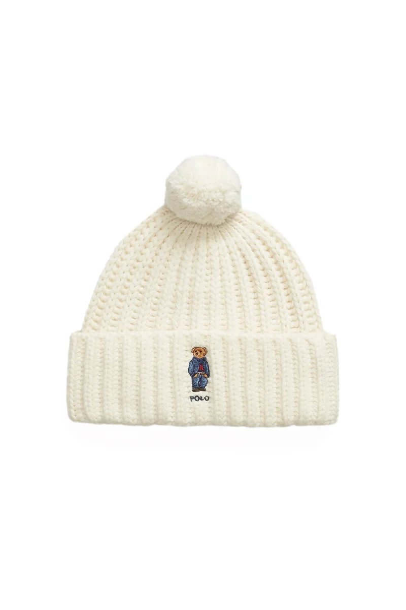 Шапка Pm D Br Bean-Cold Weather 455931876001 101 natural