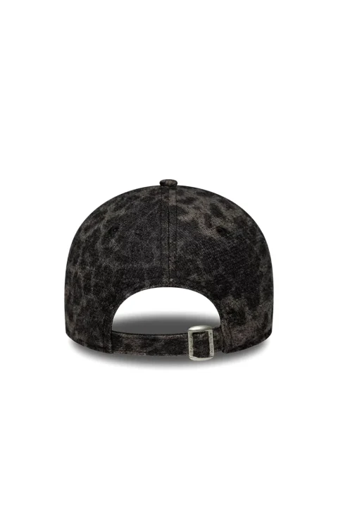 Шапка Cosy Leopard 9Forty Losdod Blk 60915728 001 black — снимка 2