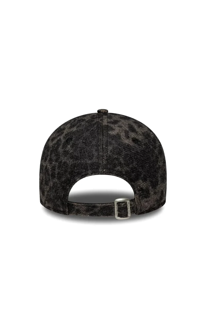 Шапка Cosy Leopard 9Forty Losdod Blk 60915728 001 black — снимка 2