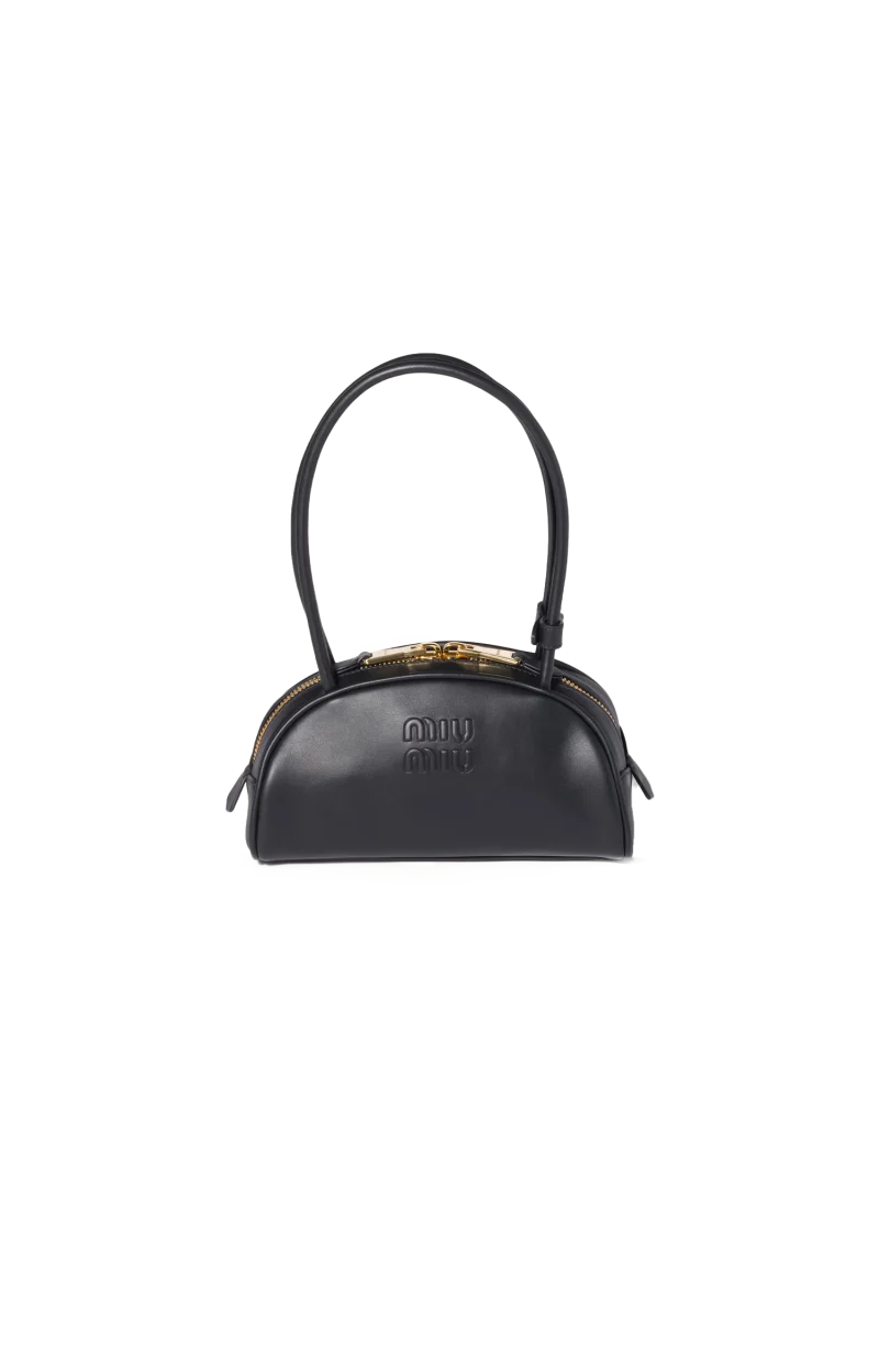 Beau Leather Bag