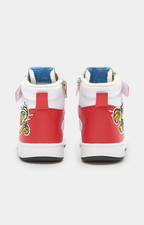 Кецове MAGIC BASKET MID TWEETY — снимка 2
