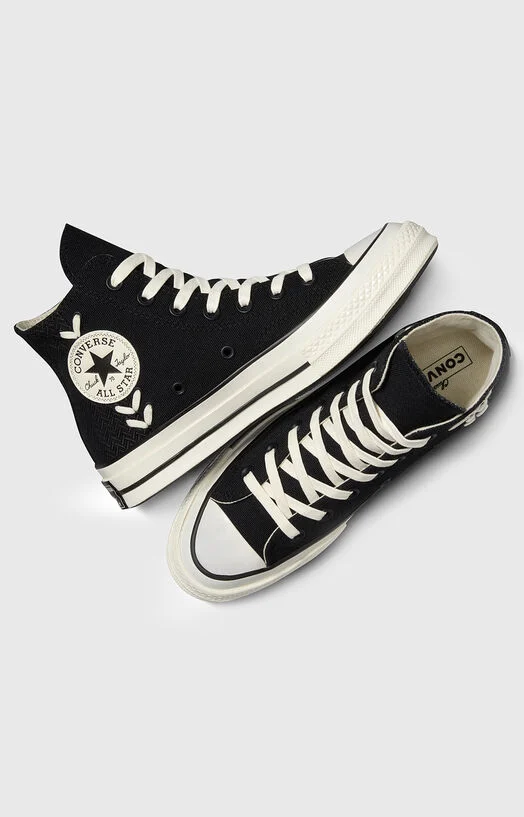 Спортни обувки CHUCK 70 с лого — снимка 6