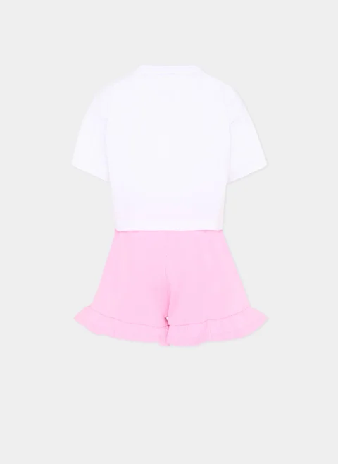 Комплект 'Teddy Bear' Moschino Kids — снимка 5