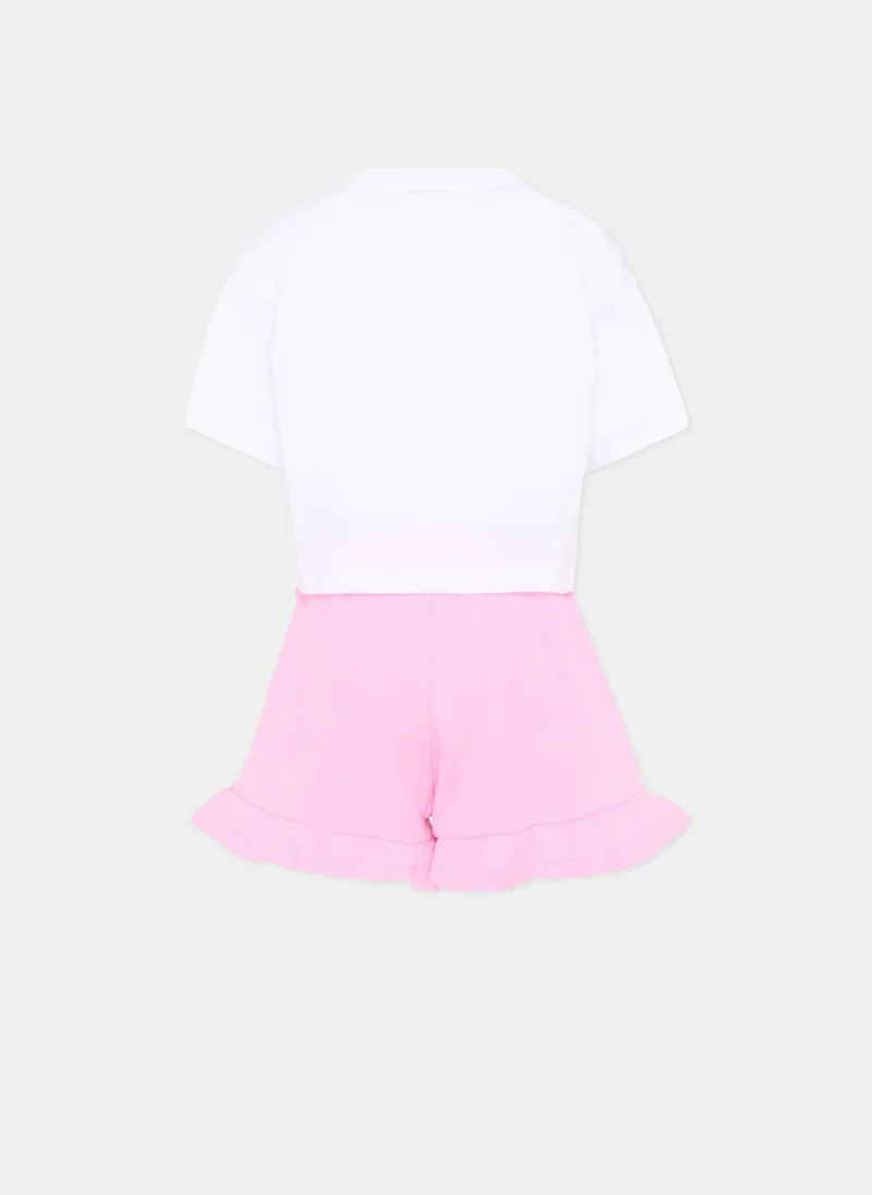 Комплект 'Teddy Bear' Moschino Kids — снимка 5