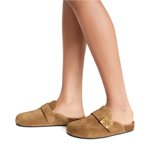 Дамски чехли MELLOW MULE TORY BURCH — снимка 7