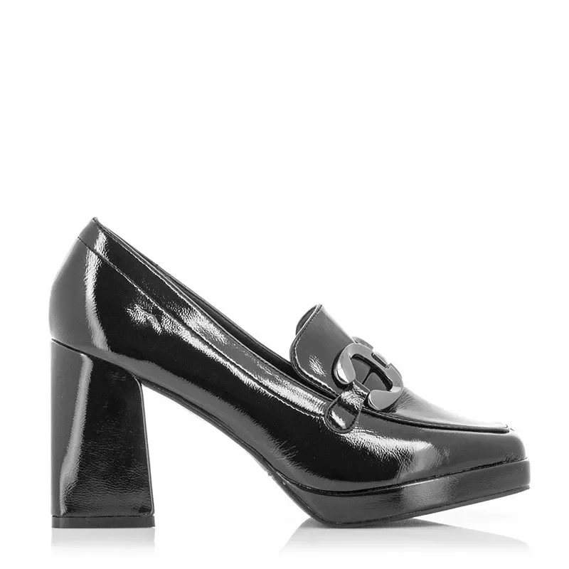 Токчета QUEEN HELENA – ZM9530-BLACK