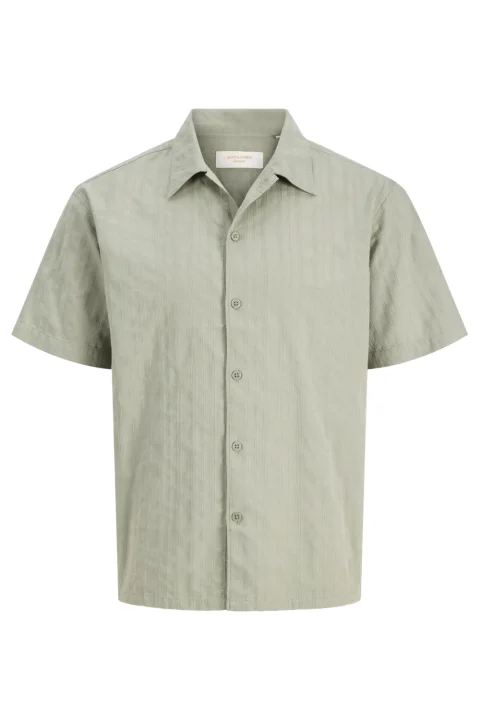 Риза Jorriviera Texture Ss 12295295 16-6008 TCX seagrass