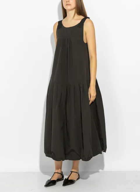 Рокля с 'Water-repellent' обработка Weekend Max Mara Wkdlegenda — снимка 4