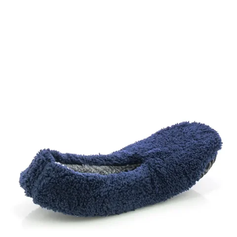 Дамски Домашни Чехли TWIGY – AA0882 RELAX NAVY — снимка 2