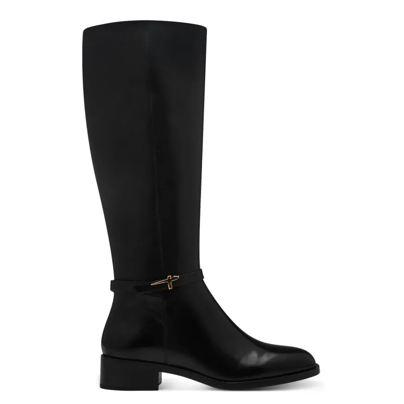 Офицерки TAMARIS – 1-25529-43-001 BLACK