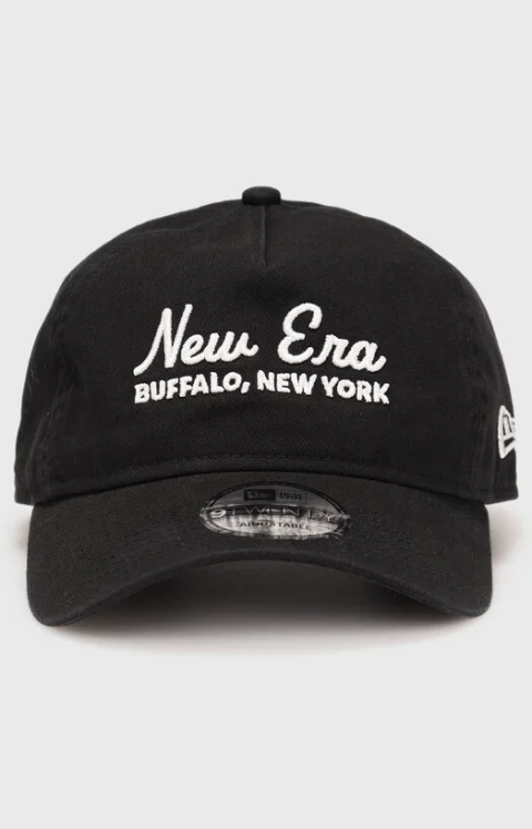 Унисекс шапка NEW ERA SCRIPT 9TWENTY — снимка 3